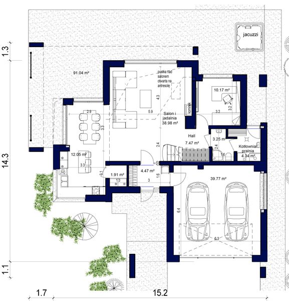 Parter projektu Domidea 95