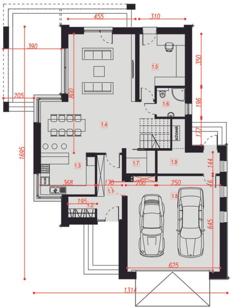 Parter projektu Senimona 8