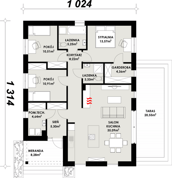 Parter projektu TK82
