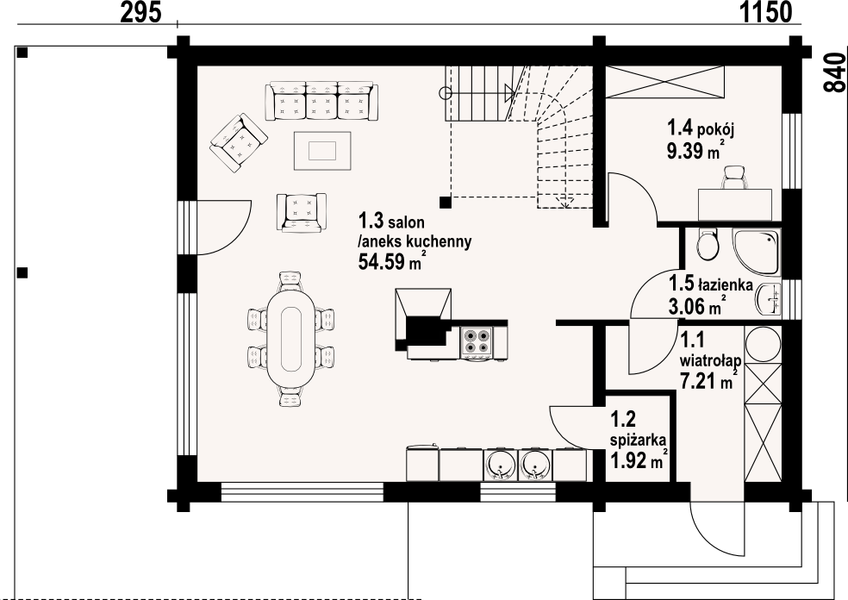 Parter projektu Osiek 303 dw