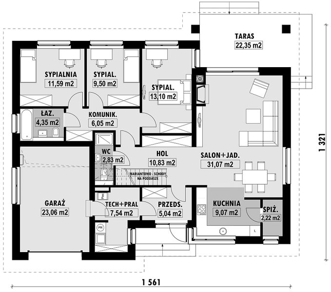 Parter projektu E-243a