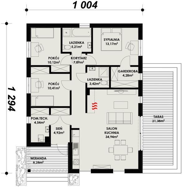 Parter projektu TK102SD