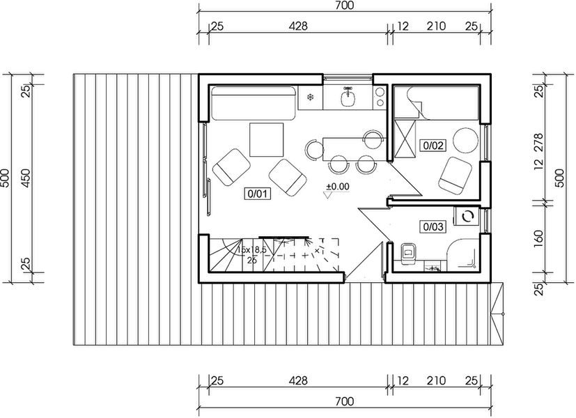Parter projektu Mini Mini - Stodoła 2
