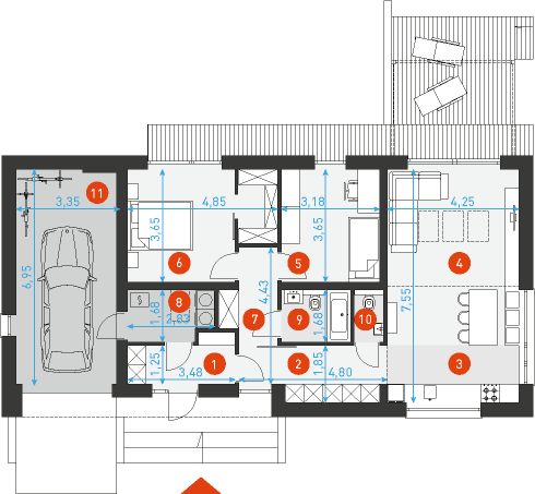 Parter projektu Radosny 2