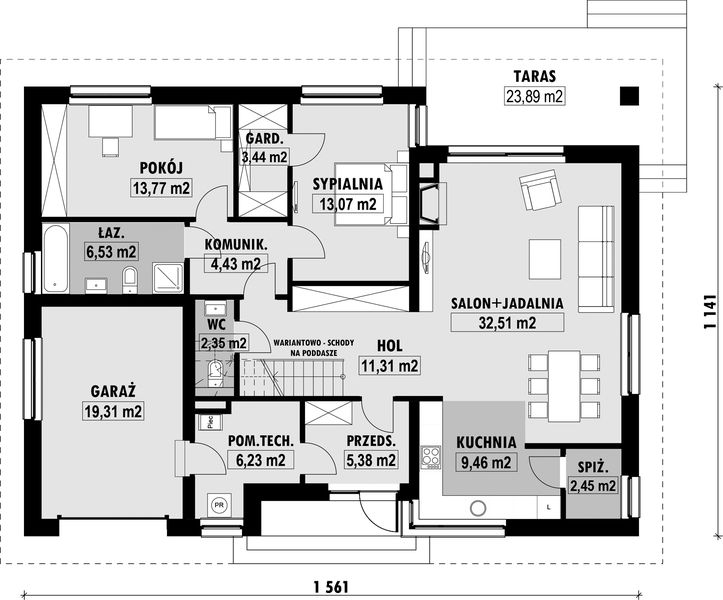 Parter projektu E-171a