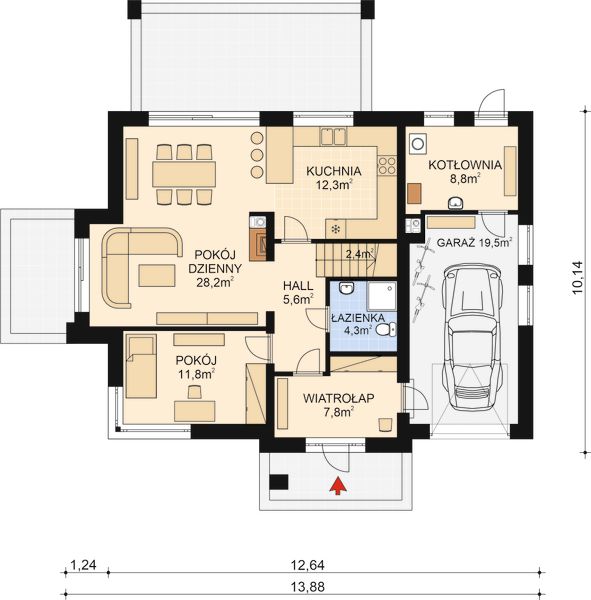 Parter projektu APS 289w3