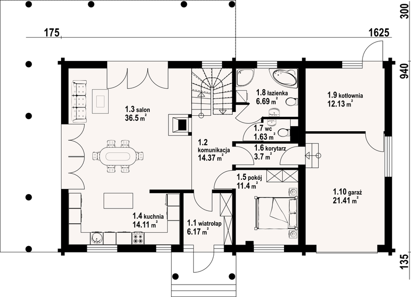 Parter projektu Milicz dw 79
