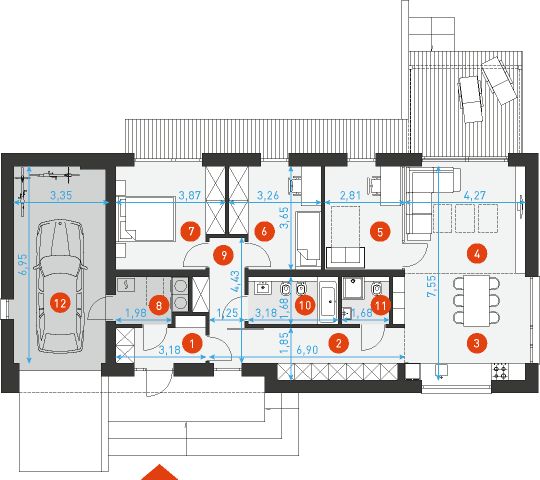 Parter projektu Radosny 4