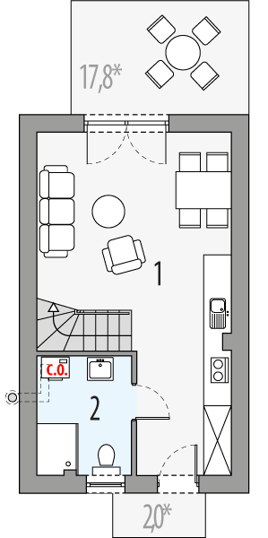 Parter projektu Morski 1