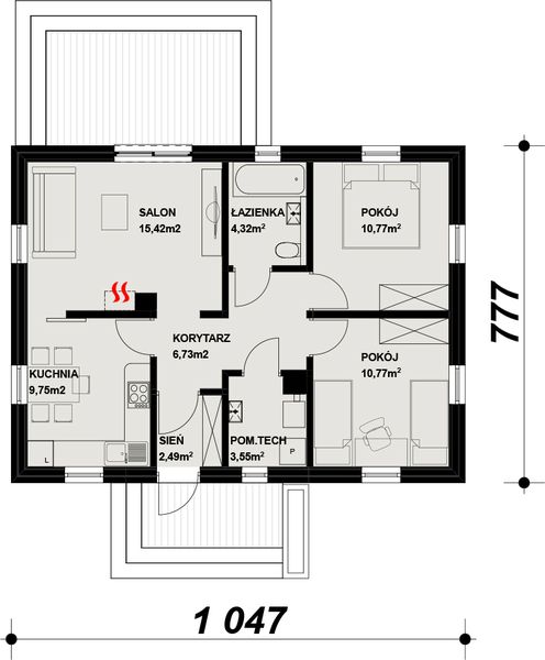 Parter projektu TK88D