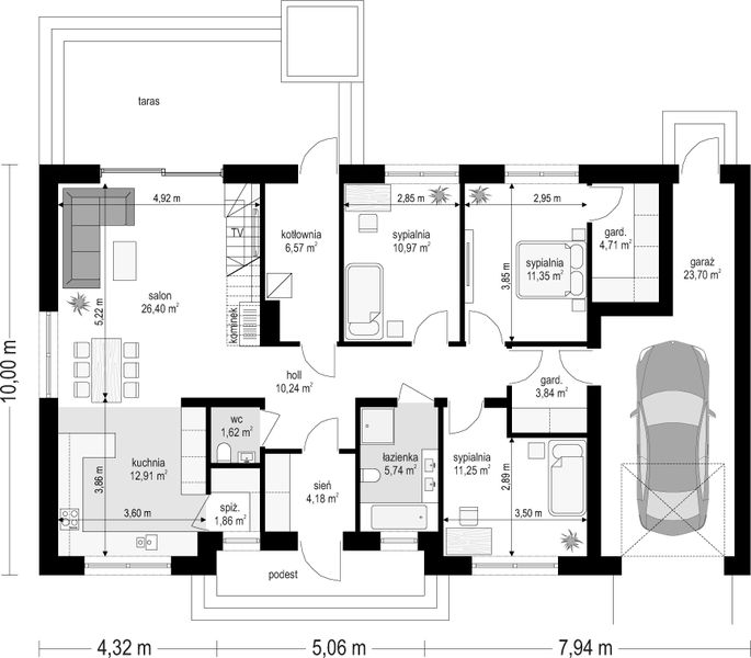 Parter projektu Ekonomiczny 3