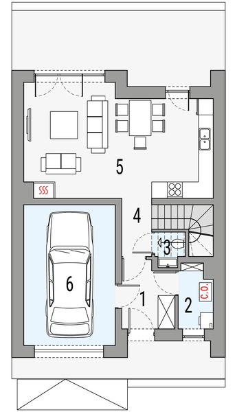 Parter projektu Kalipso 1