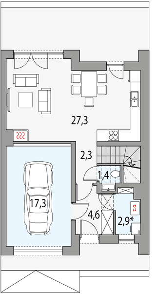 Parter projektu Kalipso 1 - segment p