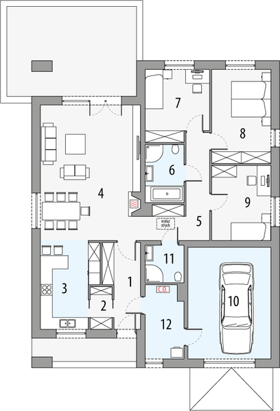 Parter projektu Geralt 1a30