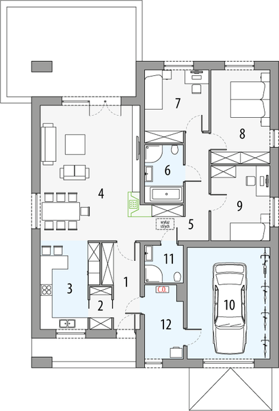 Parter projektu Geralt 1a30 eko