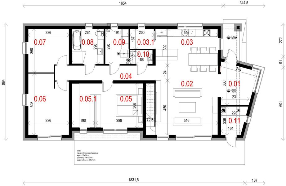 Parter projektu House 29
