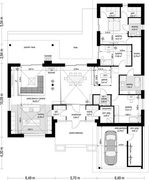 Parter projektu Hanka