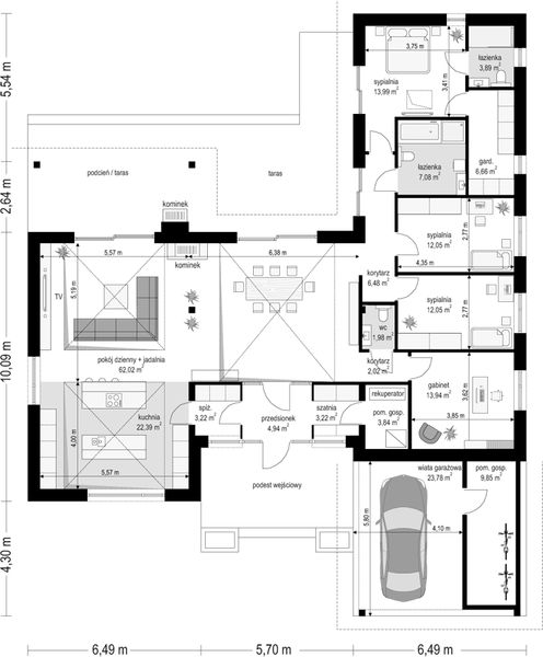 Parter projektu Hanka 3