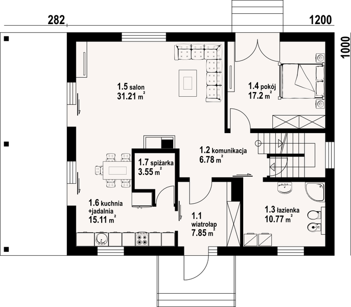 Parter projektu Chroślice 3