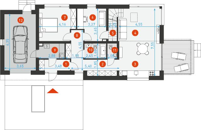 Parter projektu Radosny 5