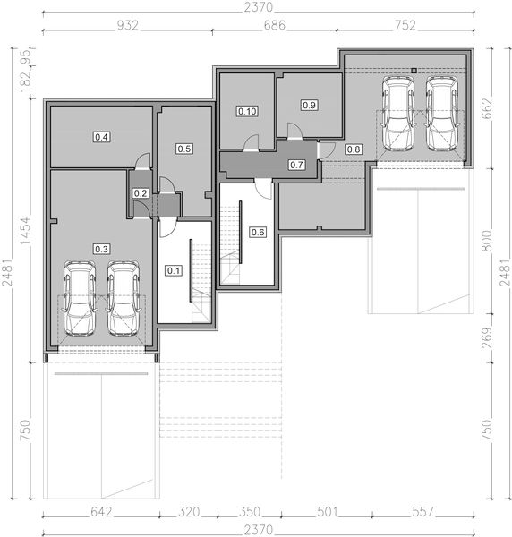 Piwnica projektu Cris