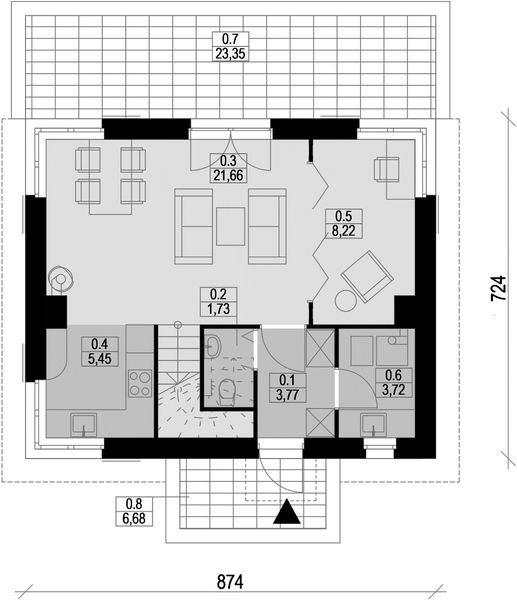 Parter projektu Czworokątny S2-5