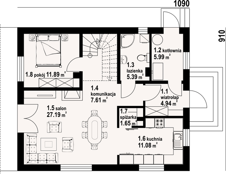 Parter projektu Gryfice 3m21