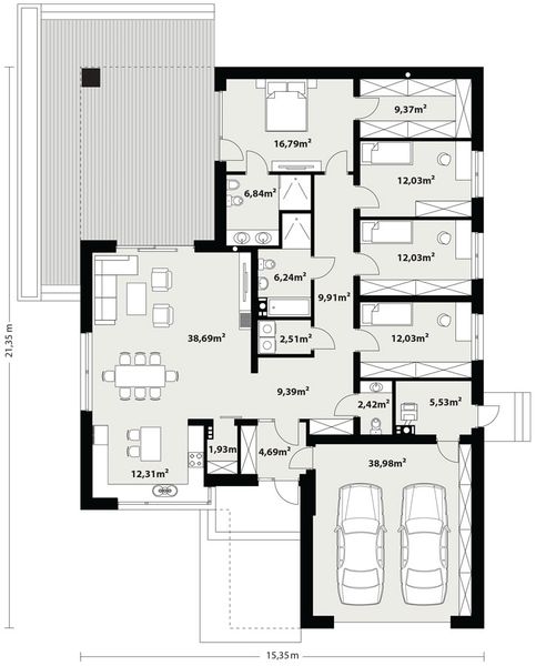 Parter projektu Atos 2