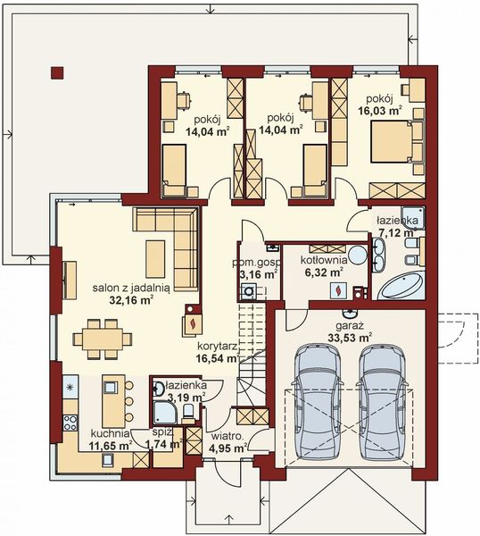 Parter projektu Domena 132 B1