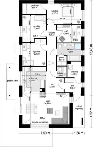 Parter projektu Wąski 2