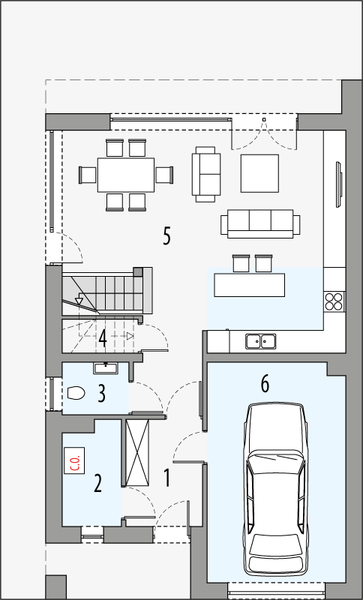 Parter projektu Sympatia