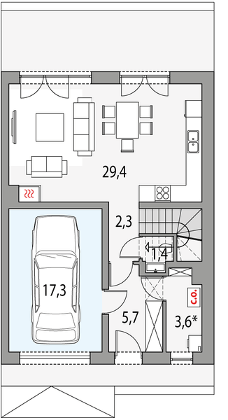 Parter projektu Kalipso 2 - segment p