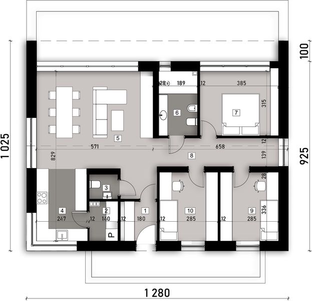 Parter projektu Komfort Plus 1