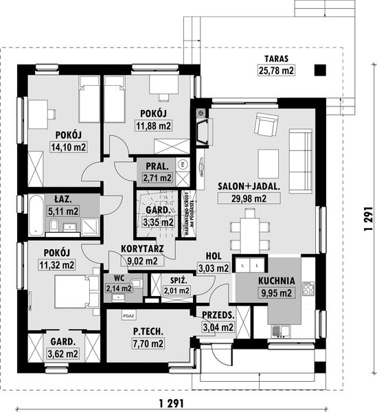 Parter projektu E-269