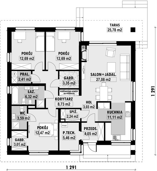 Parter projektu E-269a