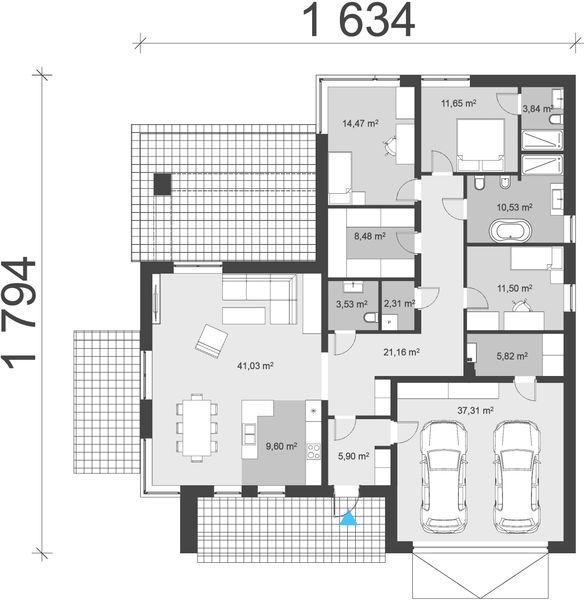 Parter projektu uA36v1