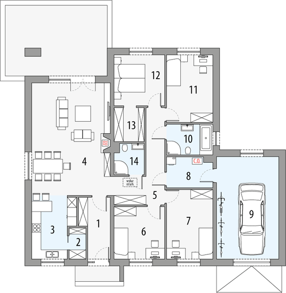 Parter projektu Geralt 2b30