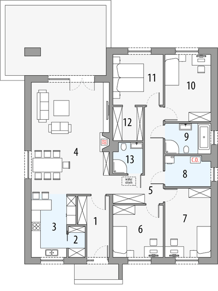 Parter projektu Geralt 2a30