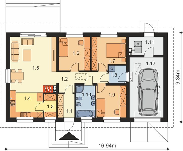 Parter projektu Tebe 3 G1