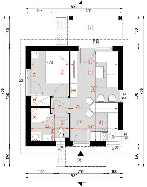 Parter projektu D308