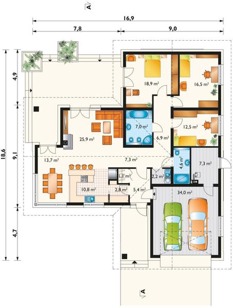 Parter projektu Lukas Alter (1732)
