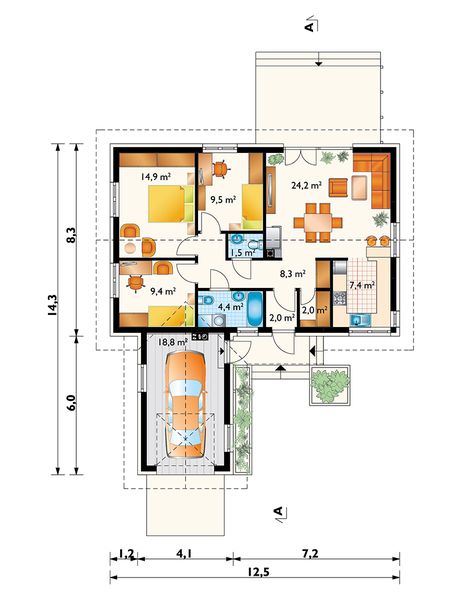 Parter projektu Tymianek (1730)
