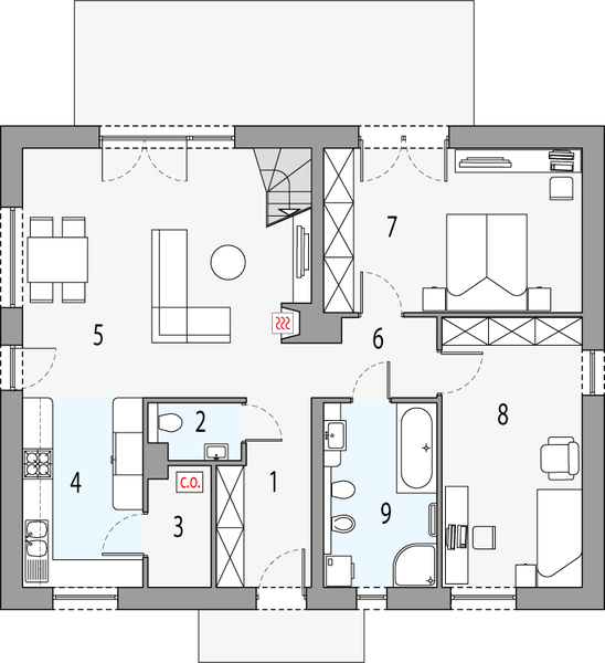 Parter projektu Aurelia A