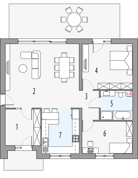 Parter projektu Boss 1