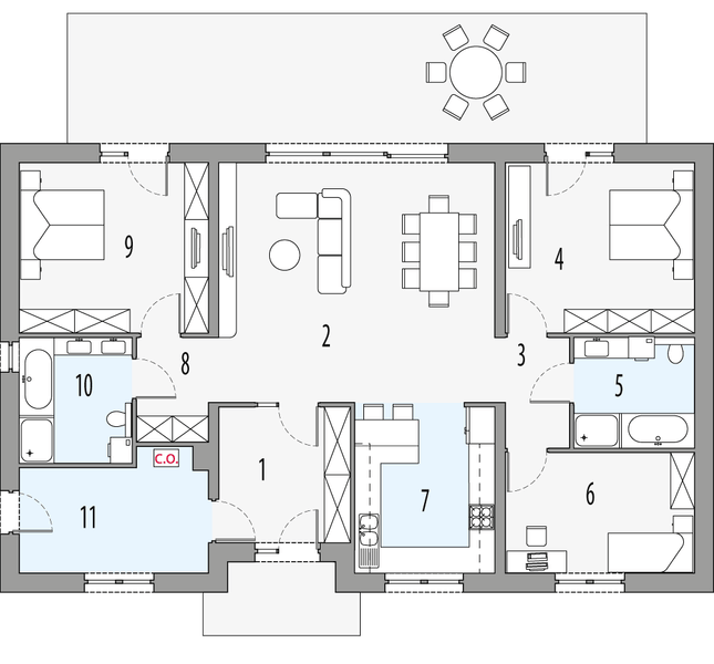 Parter projektu Boss 3