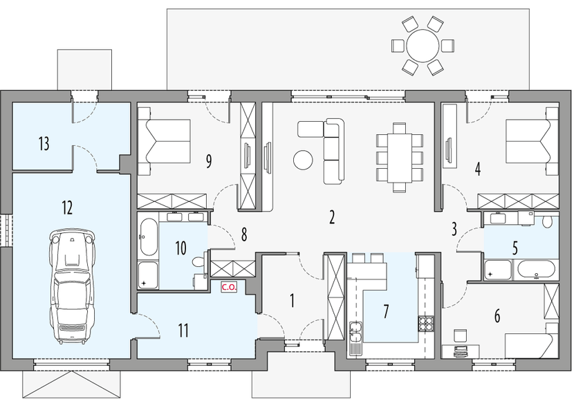 Parter projektu Boss 4