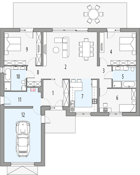 Parter projektu Boss 5