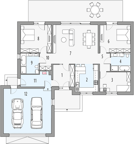 Parter projektu Boss 6