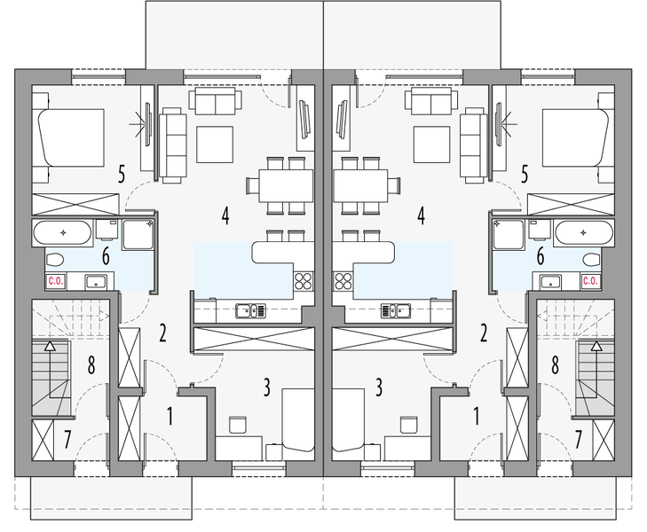 Parter projektu Merlin 3 - bliźniak PLP