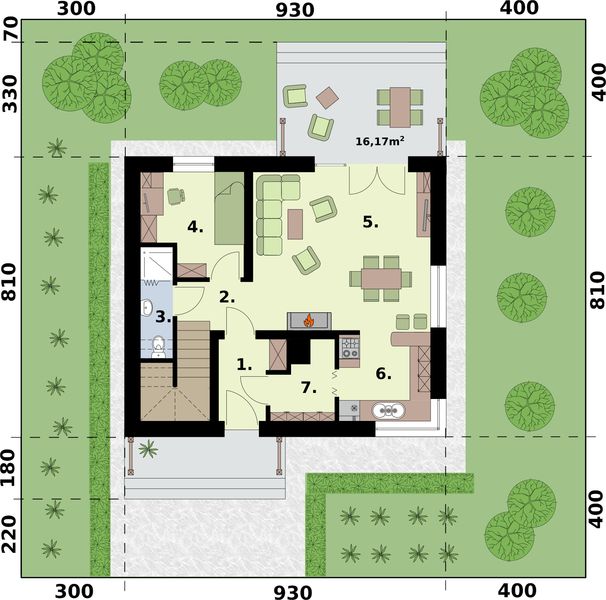 Parter projektu Sevilla 3